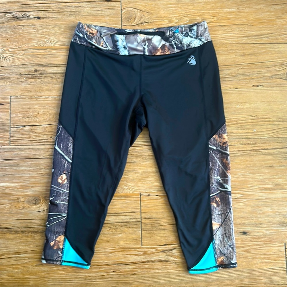 🦌LW Capri Legging🦌